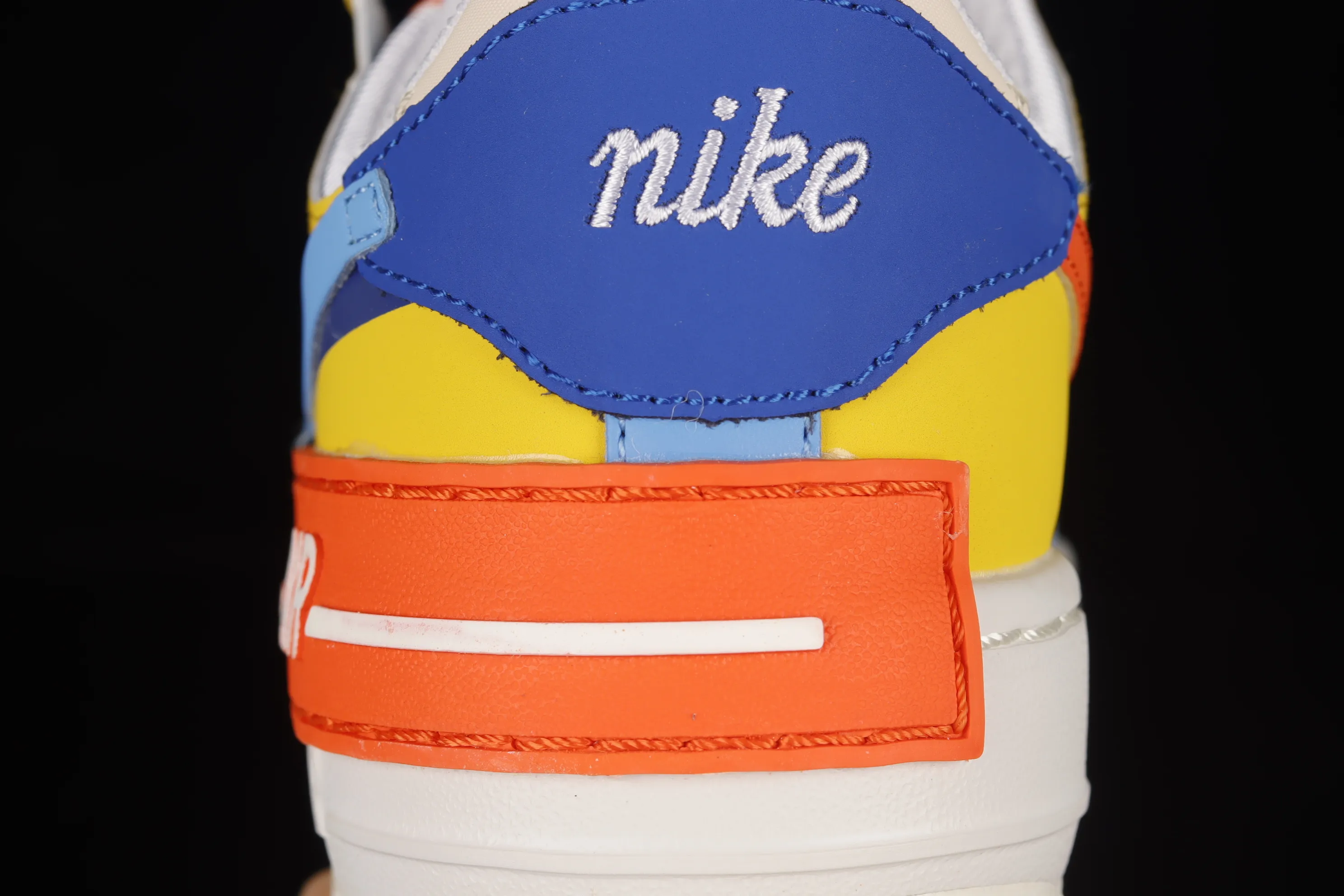 All Categories Nk Air Force 1 Air Force Series Nk Air Force 1 Shadow Air Force Lightweight Increase Nk Air Force 1 Shadow Air Force One Lightweight Increase Low Top Versatile Sneakers CI0919-115